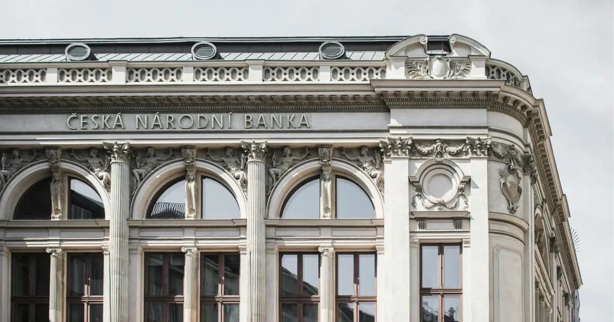 Co může způsobit krach banky
