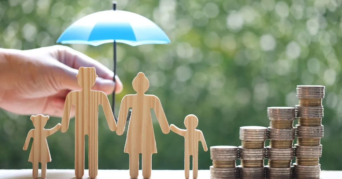 Případová studie: Jak rodinný finanční plán zachránil rozpočet a zajistil rentu